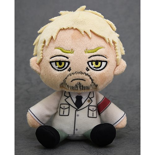 Attack on Titan Reiner Braun Plush