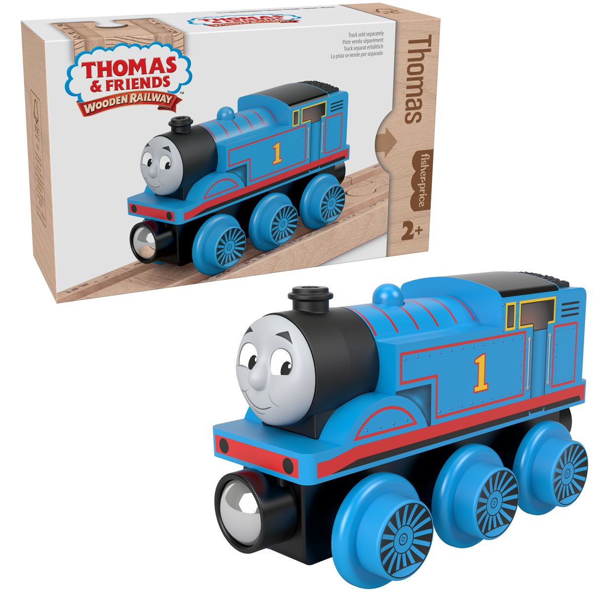 Thomas & Friends Wooden Trains Engines Wood Wooden Railway You Choose 