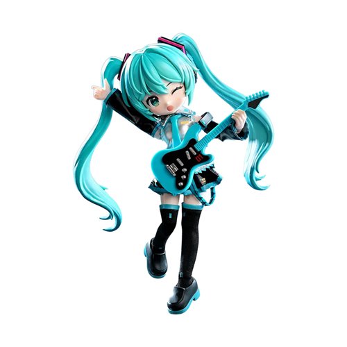 Vocaloid Hatsune Miku Official Outfit DaaLaMode Blokees Serendipity Series Action Figure