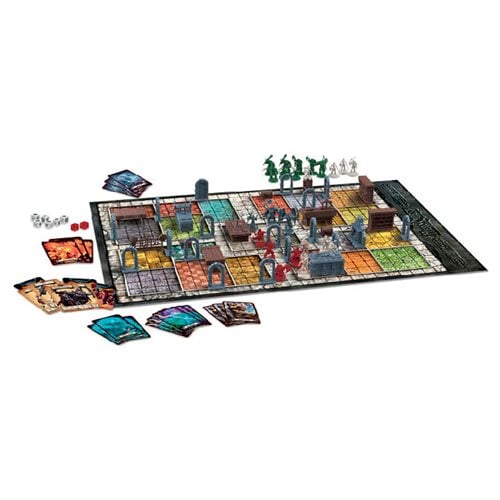 HeroQuest Game System Tabletop Board Game