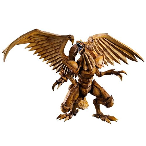 Yu-Gi-Oh! The Winged Dragon of Ra Egyptian God Ichibansho Statue