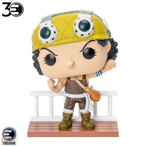 One Piece Straw Hat Pirates Usopp Funko Pop! Vinyl Figure #2333