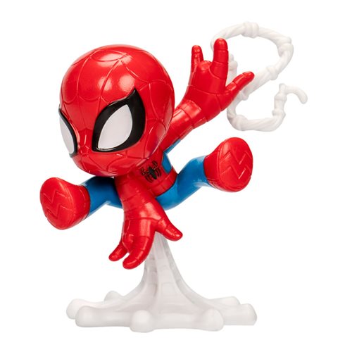 Spider-Man Mighty-Verse Action Figures Series 1 Case of 12