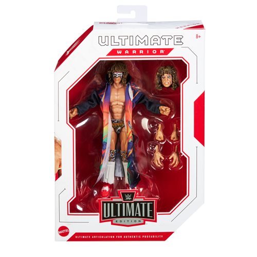 WWE Ultimate Edition Best Of Wave 2 Action Figure Case of 4