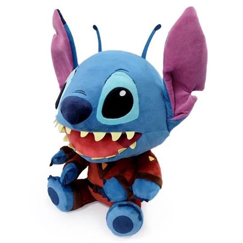 Lilo & Stitch Evil Stitch 16-Inch HugMe Plush