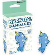 Narwhal Bandages