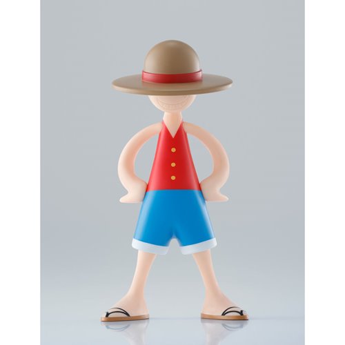 One Piece Luffy's Archive of Adventure Volume 1 Blind-Box Mini-Figure Case of 10