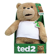 Ted 2 Ted Tank Top 11-Inch R-Rated Talking Plush