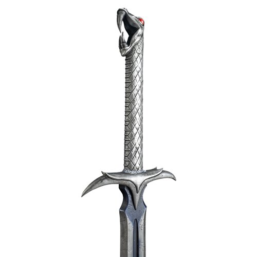 Sleepy Hollow Headless Horseman Sword Prop Replica