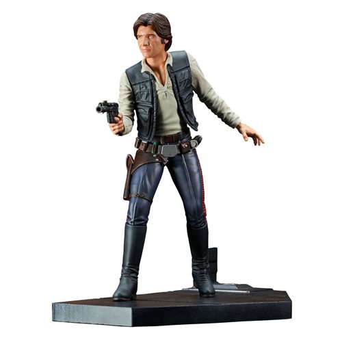 Star Wars: A New Hope Han Solo Milestones 1:7 Scale Statue