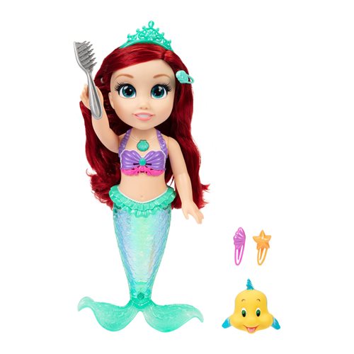 The Little Mermaid Ariel Disney Princess Singing Doll