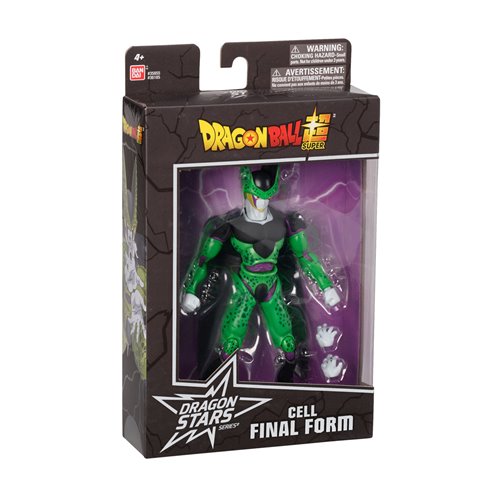 Dragon Ball Super Dragon Stars Action Figure Wave 6 Case of 6