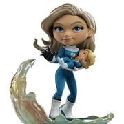 The Fantastic Four: First Steps Invisible Woman MiniCo Vinyl Figure