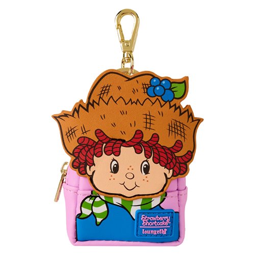 Strawberry Shortcake Mystery Mini-Backpack Bag Charm Case of 12