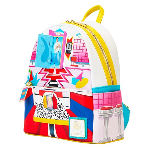 Saved By The Bell The Max Mini-Backpack