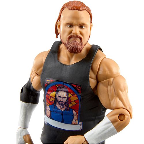 WWE Elite Collection Series 84 Murphy Action Figure, Not Mint