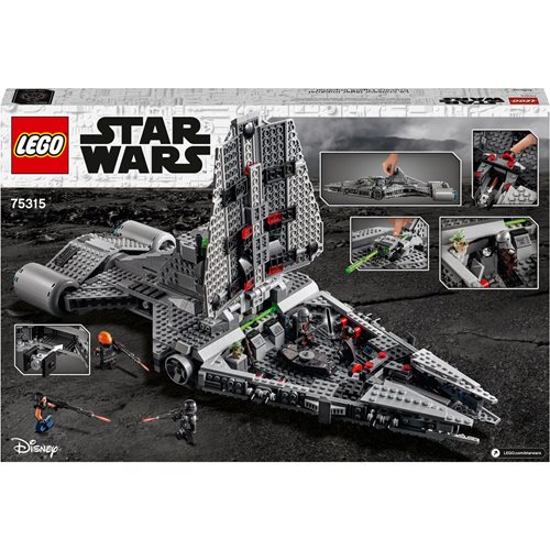 LEGO 75315 Star Wars Imperial Light Cruiser