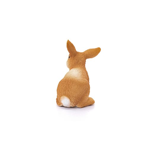 Farm World Rabbit Collectible Figure
