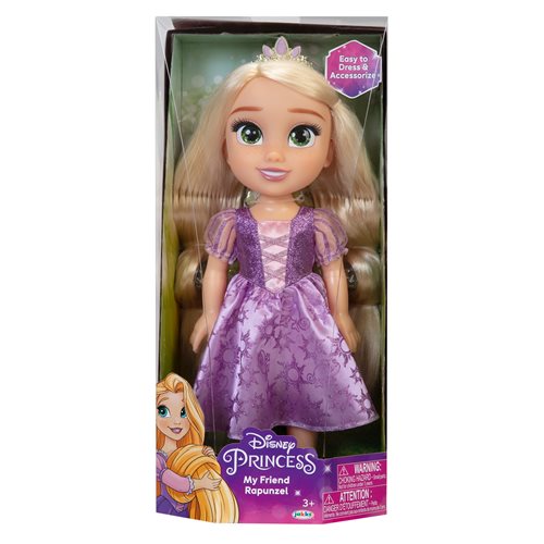 Disney Princess My Friend Large Doll Case of 4