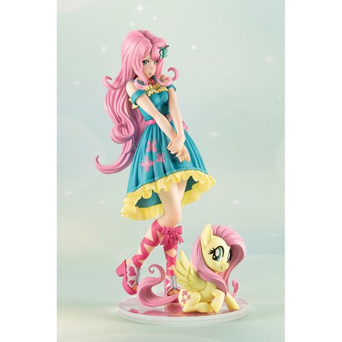 My Little Pony Fluttershy Bishoujo 1:7 Scale Statue