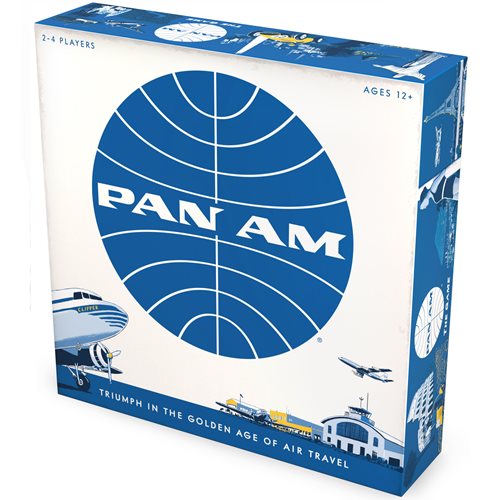Pan Am Game