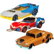 Hot Wheels Entertainment Character Car 2023 Mix 6 Case of 8