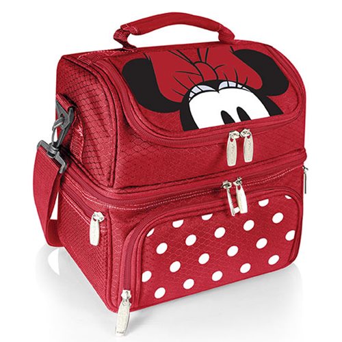 Minnie Mouse Pranzo Lunch Cooler Tote Bag