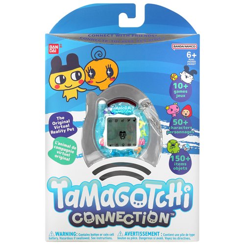 Tamagotchi Connection Pool Digital Pet