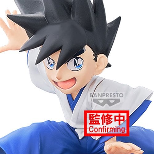 YAIBA: Samurai Legend Yaiba Kurogane Statue