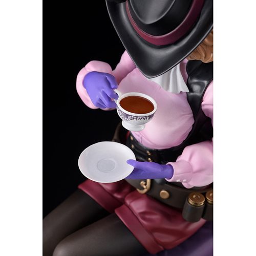 Persona 5 Haru Okumura Phantom Thief Ver. 1:7 Scale Statue - Rerun