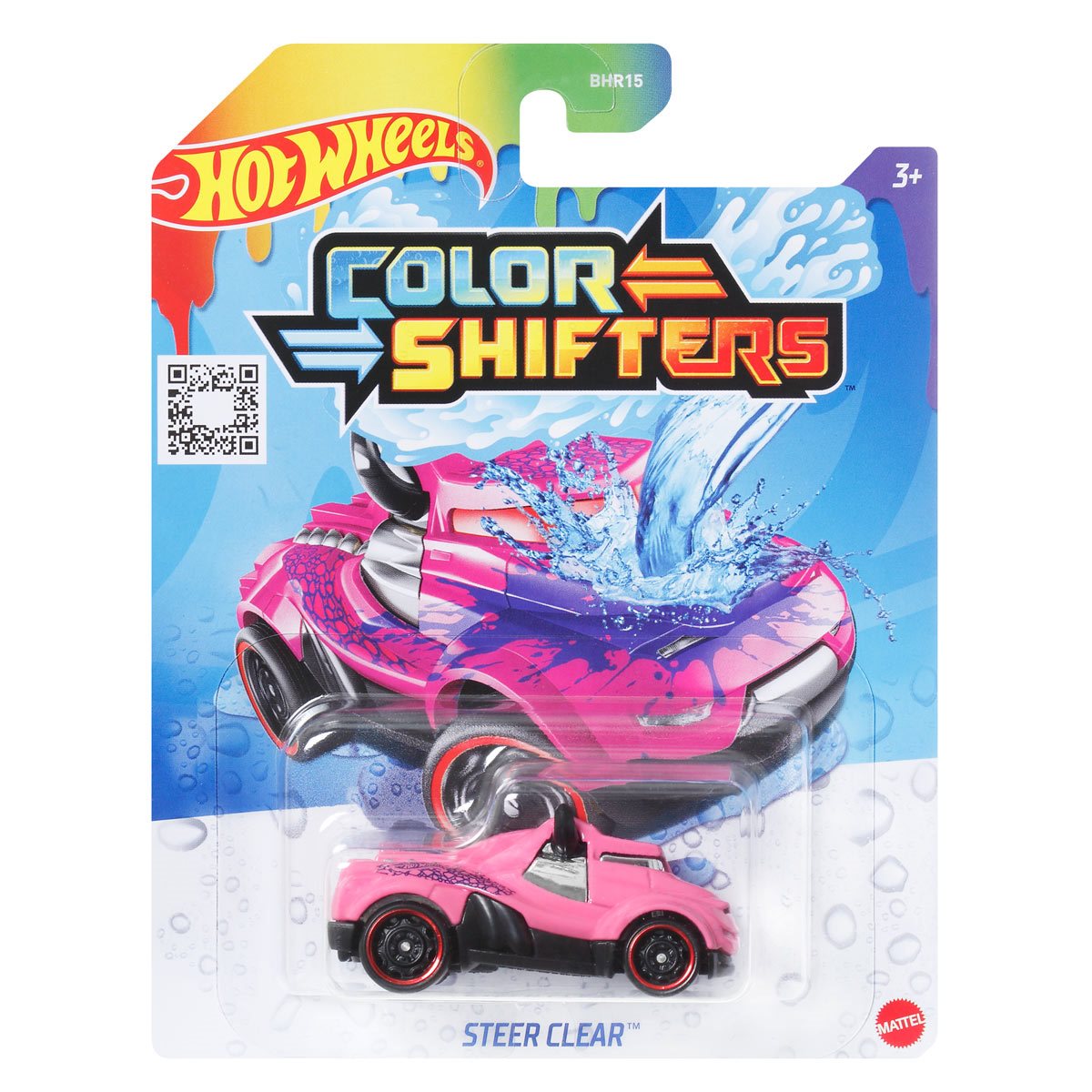Color Shifter Hot Wheels - Fun Stuff Toys