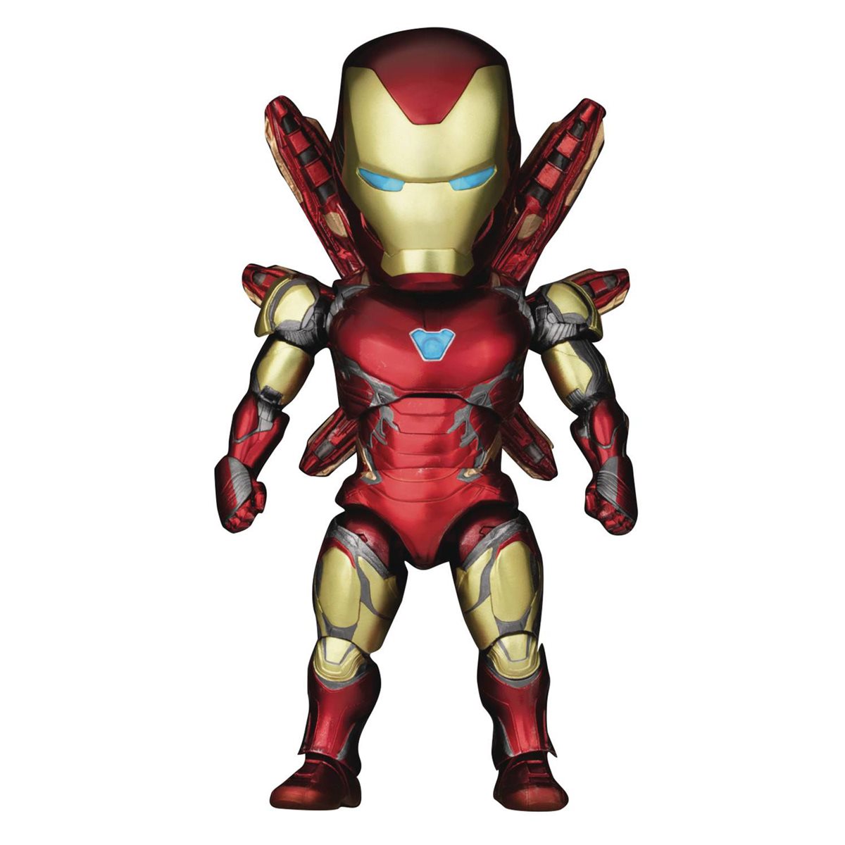mk 85 iron man suit