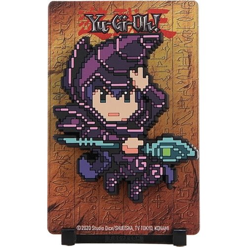 Yu-Gi-Oh! Dark Magician FiGGYZ Magnet - Entertainment Earth
