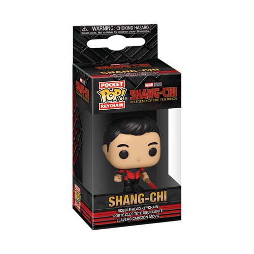 Shang-Chi Pocket Pop! Key Chain
