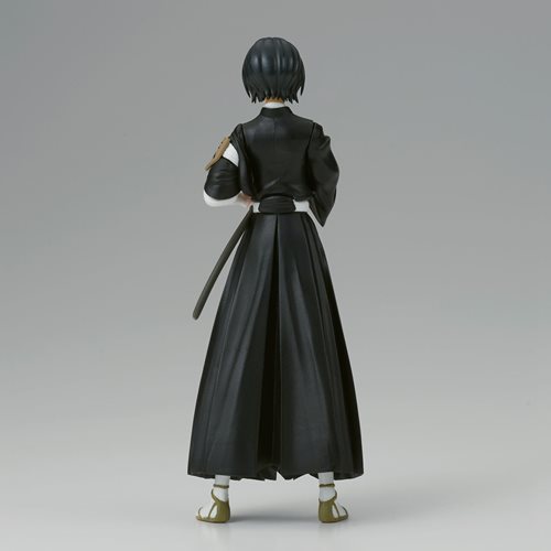 Bleach Rukia Kuchiki Solid and Souls Statue