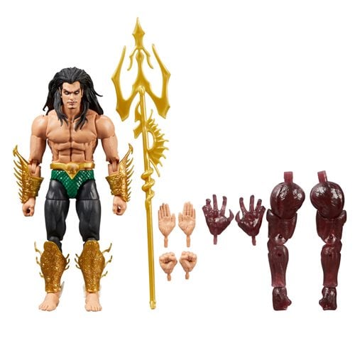 Marvel Legends Series Namor (The Void Series) 6-Inch Action Figure
