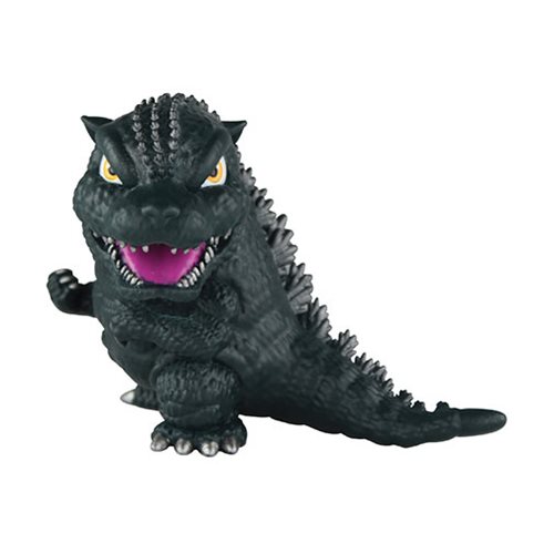 Godzilla Blind bag - Toys + Collectables » Toys » Mini Figures » TV & Movie  Mini Figures/Hangers - Wii Play Games