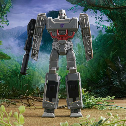 Transformers Rise of the Beasts Megatron Titan Changer