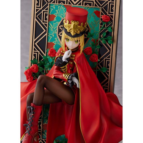 Fate/Extra WADARCO Exhibition Nero Claudius 1:7 Scale Statue