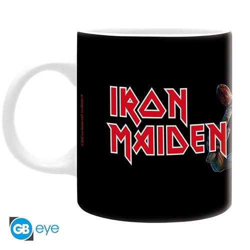 Iron Maiden Eddie 11oz. Mug