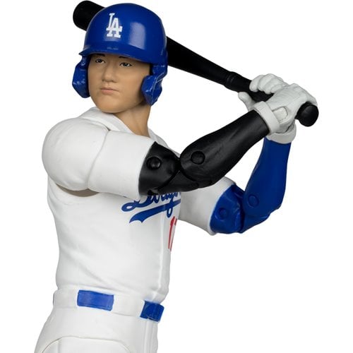 MLB McFarlane SportsPicks Wave 1 Los Angeles Dodgers Shohei Ohtani 6-Inch Action Figure