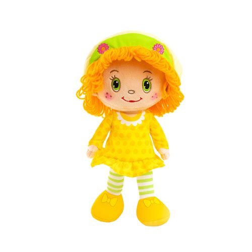 Strawberry Shortcake Lemon Meringue 14-Inch Rag Doll