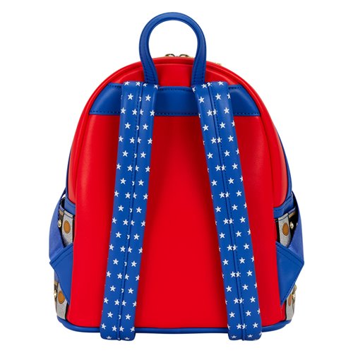 WWE Cody Rhodes American Nightmare Mini-Backpack - Entertainment Earth Exclusive