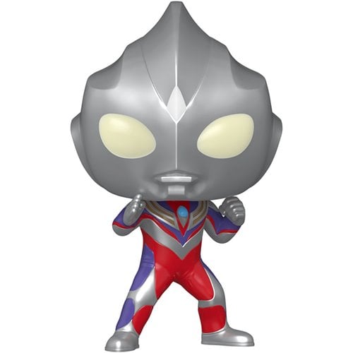 Ultraman Tiga Funko Pop! Vinyl Figure