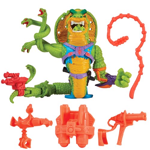 Teenage Mutant Ninja Turtles Classic Mutants Antrax Scale Tail