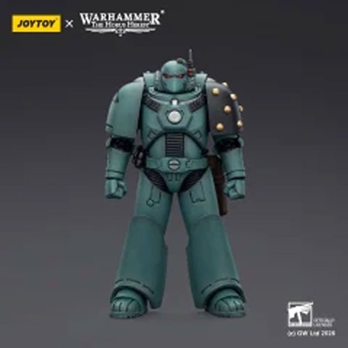 Joy Toy Warhammer The Horus Heresy Sons of Horus MKVI Tactical Legionary 1:18 Scale Action Figure