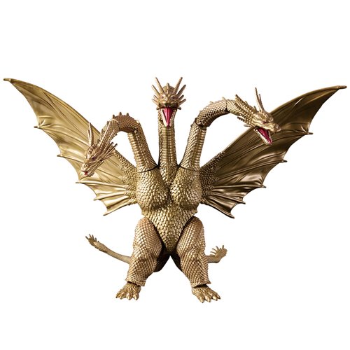 Godzilla King Ghidorah 1991 Godzilla Rampage 6-Inch Action Figure