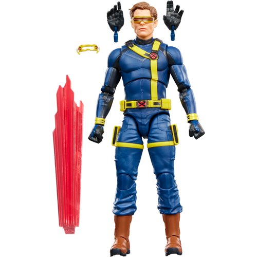 Avengers Doomsday Marvel Legends Series 6-Inch Action Figures Wave 1 Case of 6