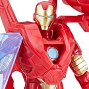 Avengers Epic Hero Battle Gear Iron Man 4-Inch Action Figure