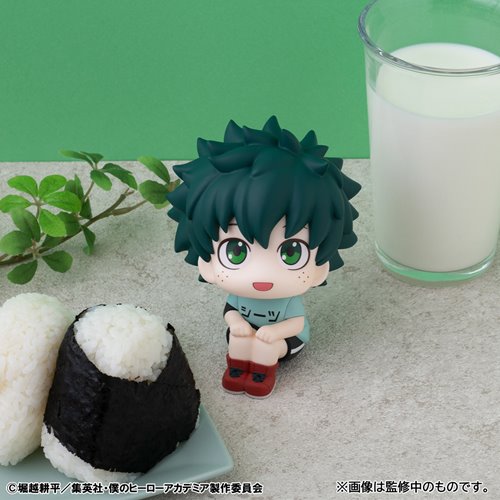 My Hero Academia Izuku Midoriya Casual Look Version Look Up Series Statue